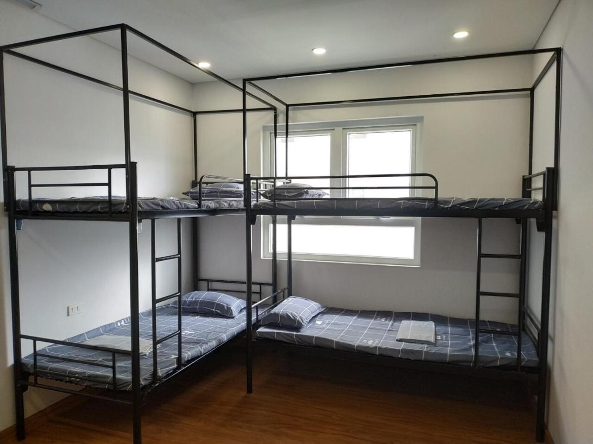 Bhome Hostel Ha Noi Hanoi Bagian luar foto