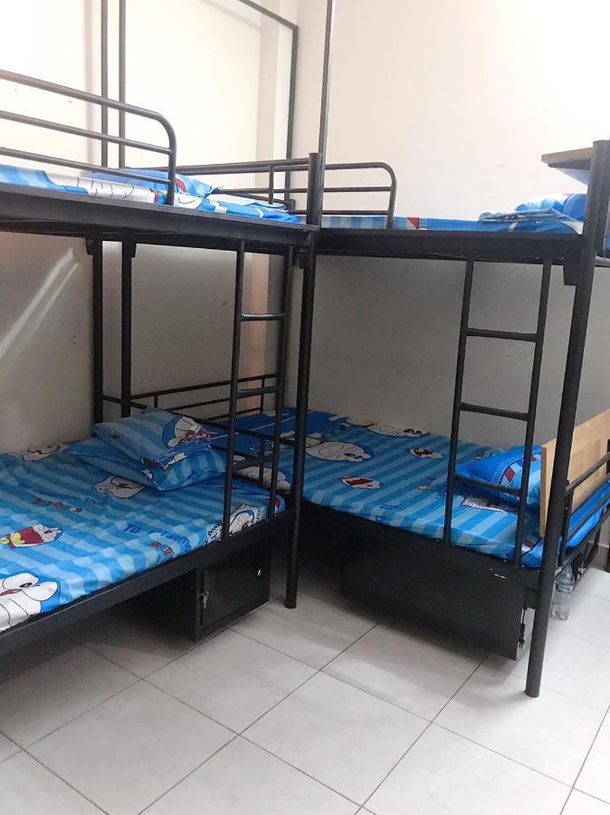 Bhome Hostel Ha Noi Hanoi Bagian luar foto