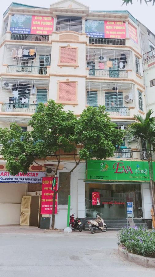 Bhome Hostel Ha Noi Hanoi Bagian luar foto