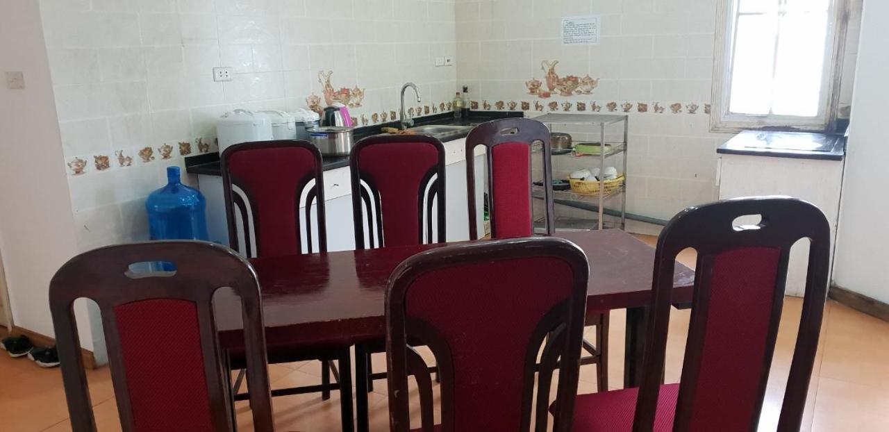 Bhome Hostel Ha Noi Hanoi Bagian luar foto