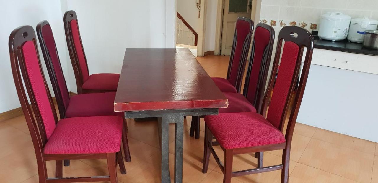 Bhome Hostel Ha Noi Hanoi Bagian luar foto