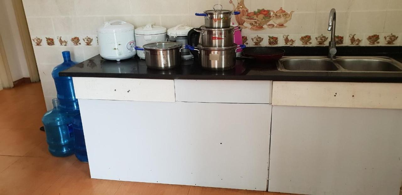 Bhome Hostel Ha Noi Hanoi Bagian luar foto